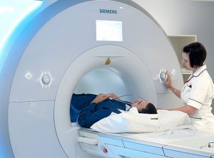 Siemens mri examination