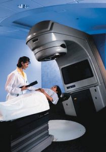 Radiation therapy